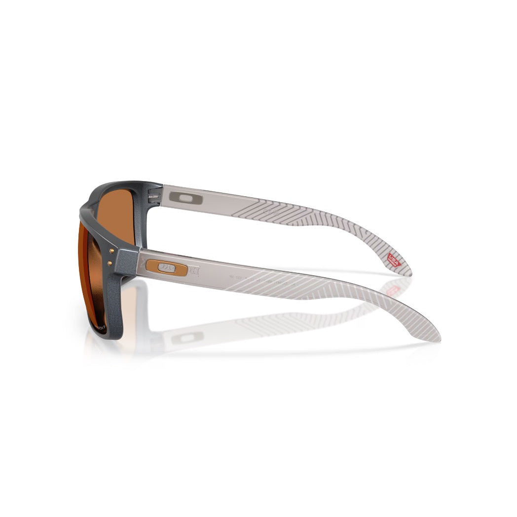 OAKLEY - HOLBROOK XL | Blue Steel w/ Prizm Bronze Polarized