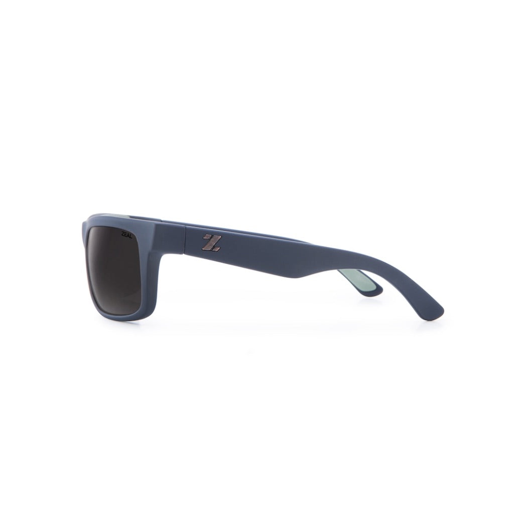 ZEAL OPTICS - ESSENTIAL | Navy Blue w/ Dark Grey