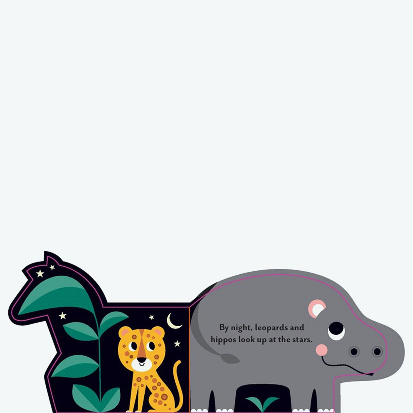Bookscape Board Books: Wild Animals