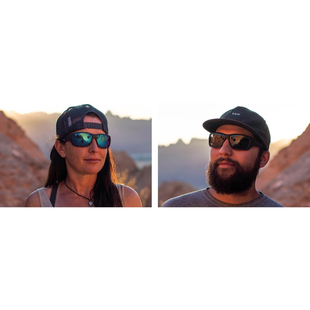ZEAL OPTICS - CADDIS | Atlantic Blue w/ Horizon Blue