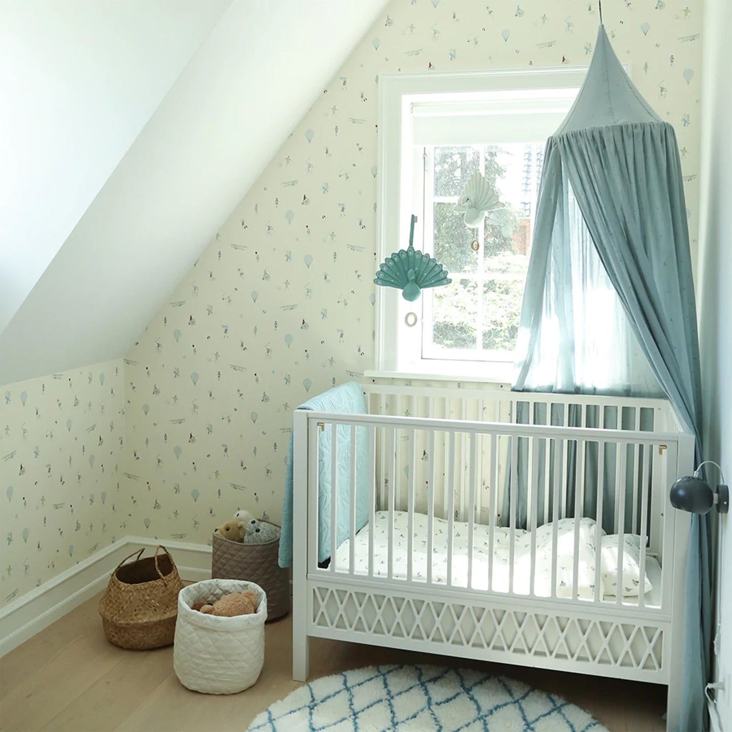 Cam Cam Copenhagen Bed Canopy