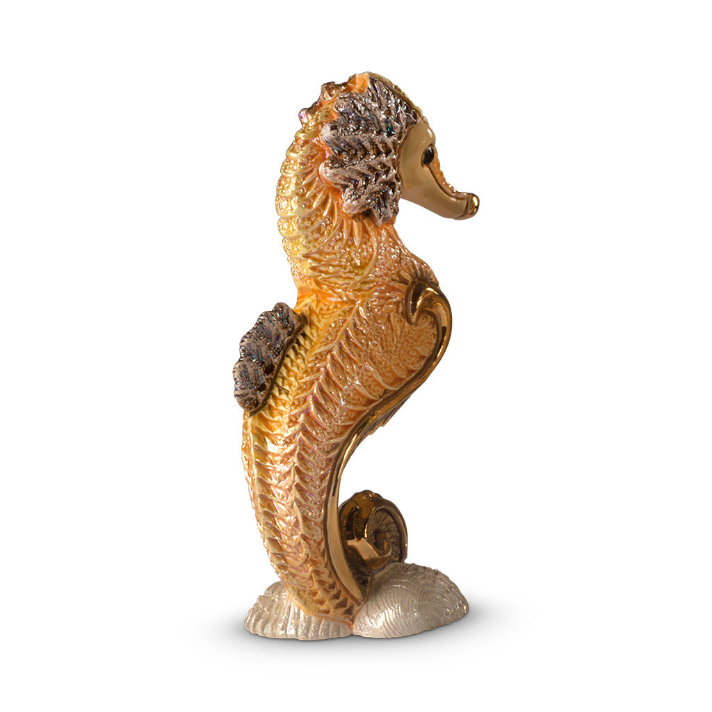De Rosa Orange Seahorse