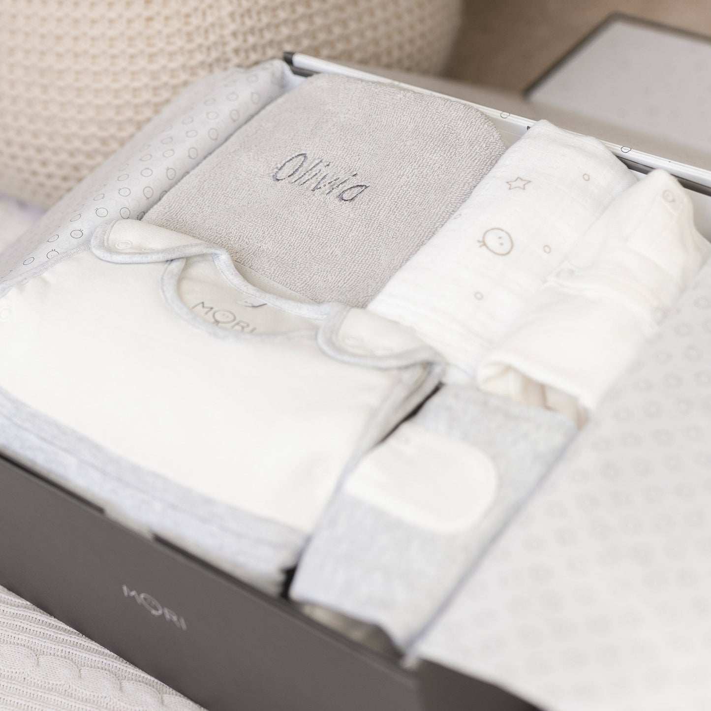 Hooded Toddler Bath Towel