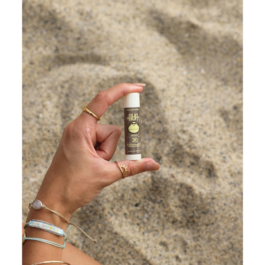 SUN BUM - Lipbalm | Coconut SPF 30
