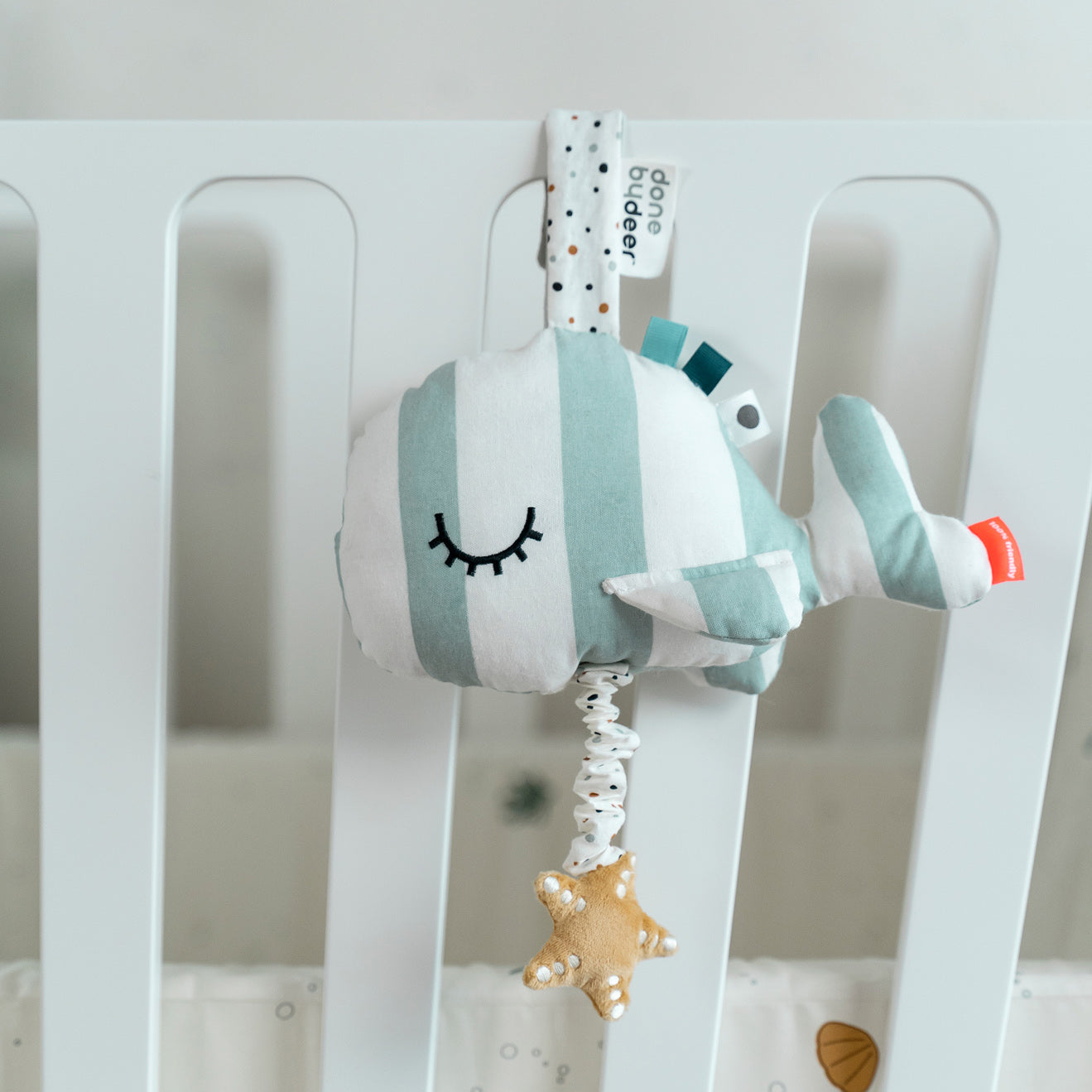 Done by Deer Wally Musical Toy