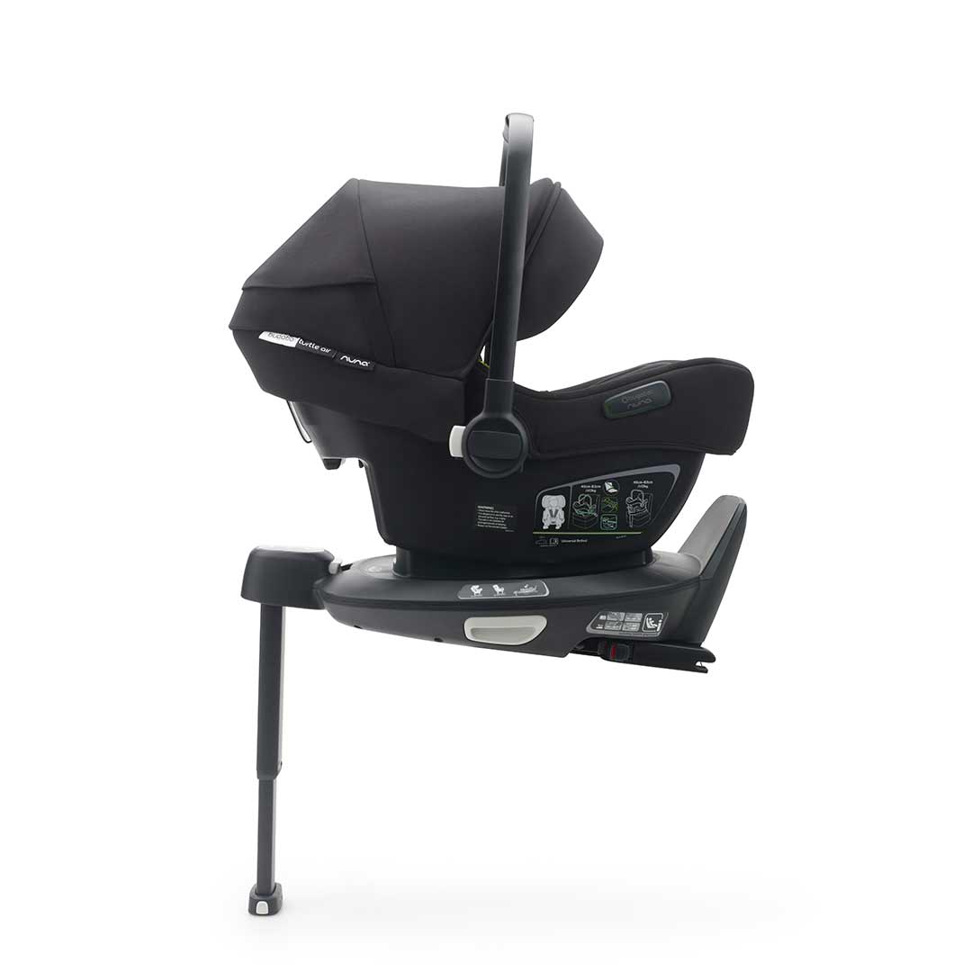 Bugaboo Turtle Air by Nuna Car Seat - Black