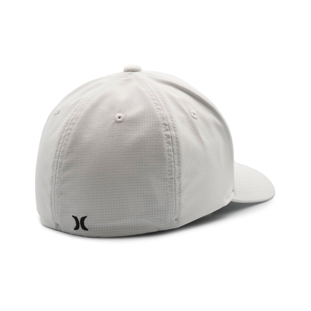 HURLEY - PHANTOM LOCK UP HAT | WHITE