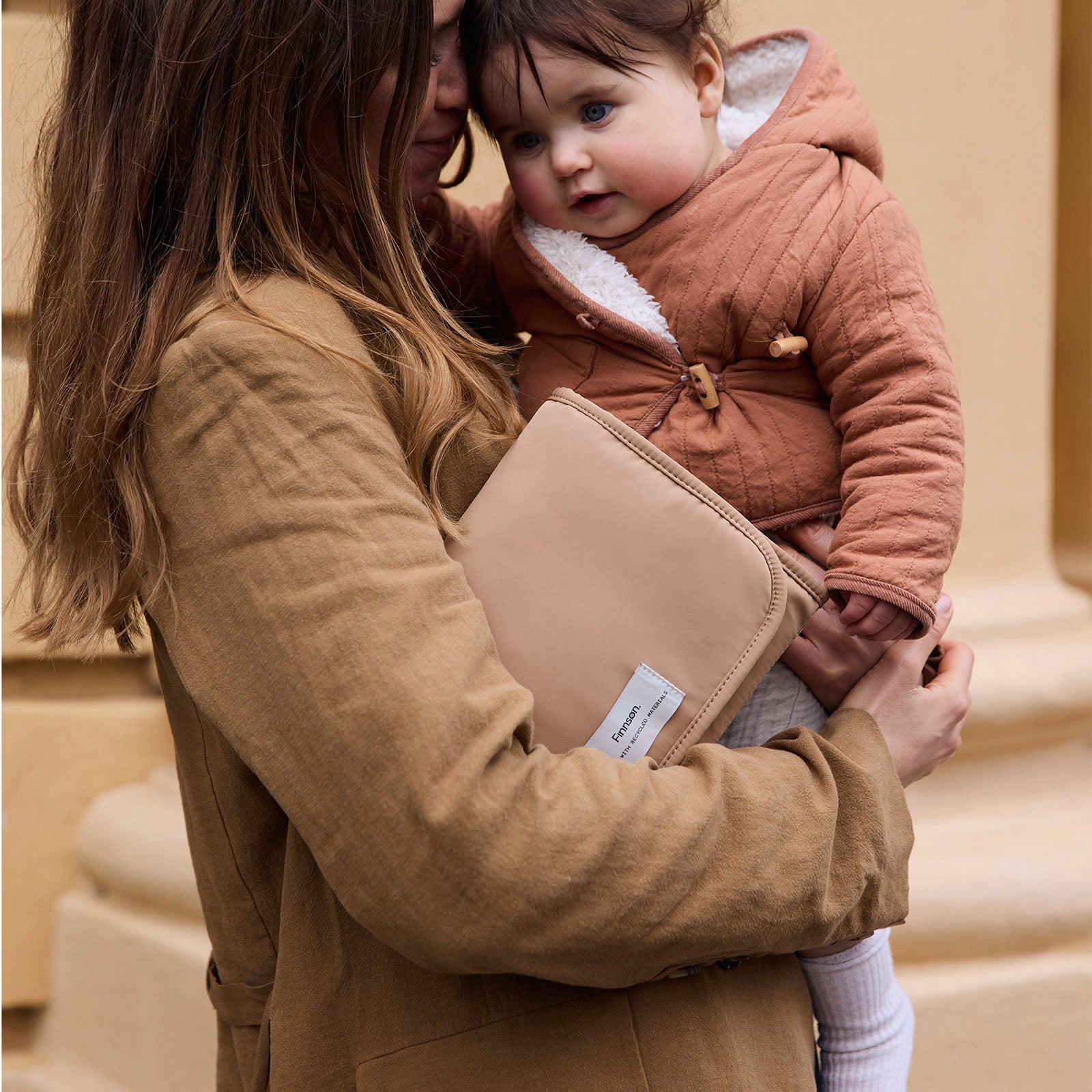 Finnson Maggie Eco Travel Changing Mat
