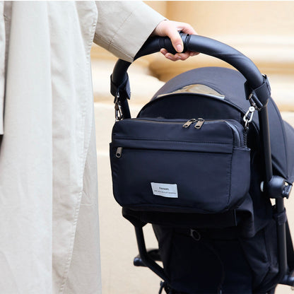 Finnson Frida Eco Stroller Organiser with Clips