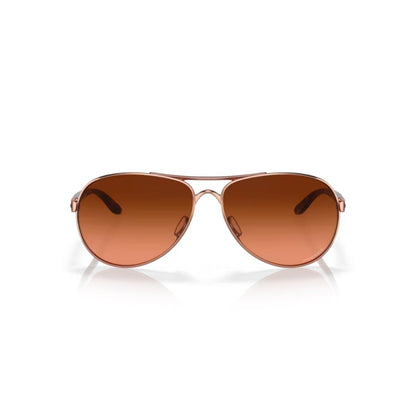 OAKLEY - FEEDBACK | Rose Gold w/ Prizm Brown Gradient
