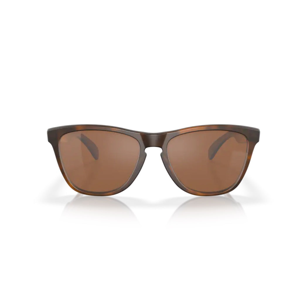 OAKLEY - FROGSKINS | Matte Tortoise w/ Prizm Tungsten