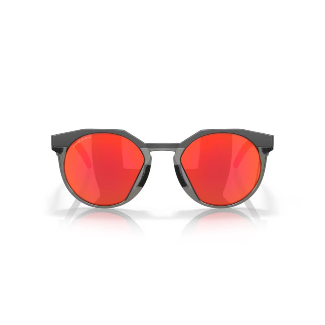 OAKLEY - HSTN | Matte Carbon w/ Prizm Ruby