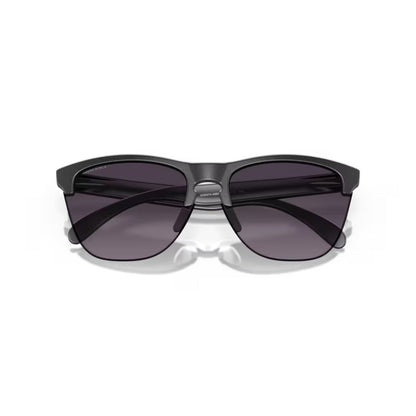 OAKLEY - FROGSKINS LITE | Matte Black w/ Prizm Grey Gradient
