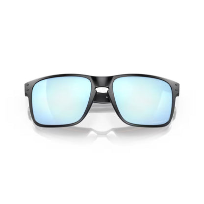 OAKLEY - HOLBROOK XL |  Matte Black w/ Prizm Deep Water Polarized