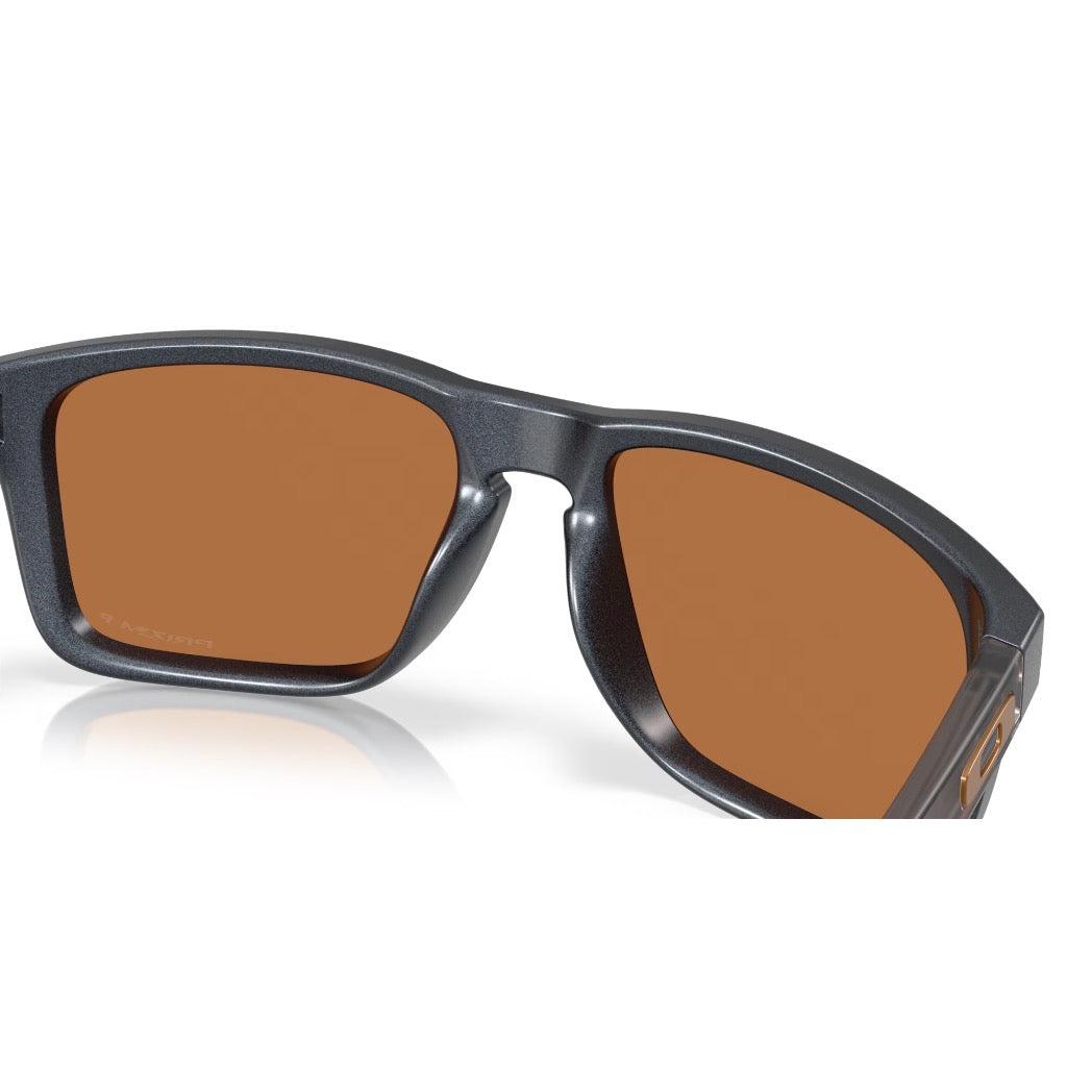 OAKLEY - HOLBROOK XL | Blue Steel w/ Prizm Bronze Polarized