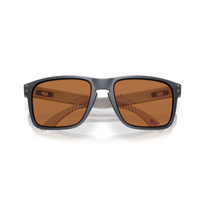 OAKLEY - HOLBROOK XL | Blue Steel w/ Prizm Bronze Polarized