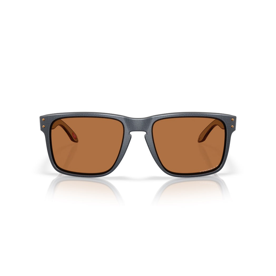 OAKLEY - HOLBROOK XL | Blue Steel w/ Prizm Bronze Polarized