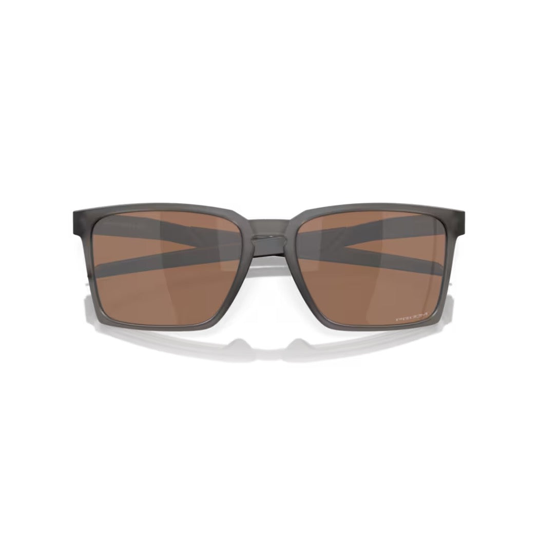 OAKLEY - EXCHANGE | Satin Grey Smoke w/ Prizm Tungsten
