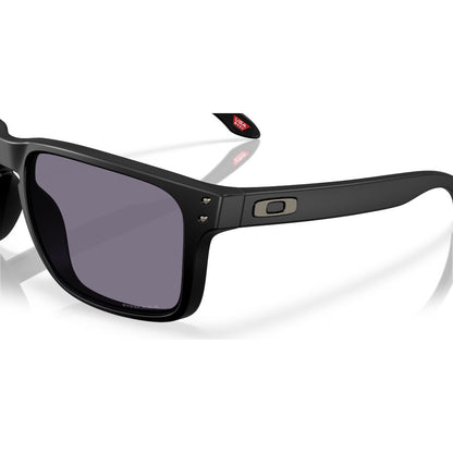 OAKLEY - HOLBROOK XXL | Matte Black w/ Prizm Grey Lens