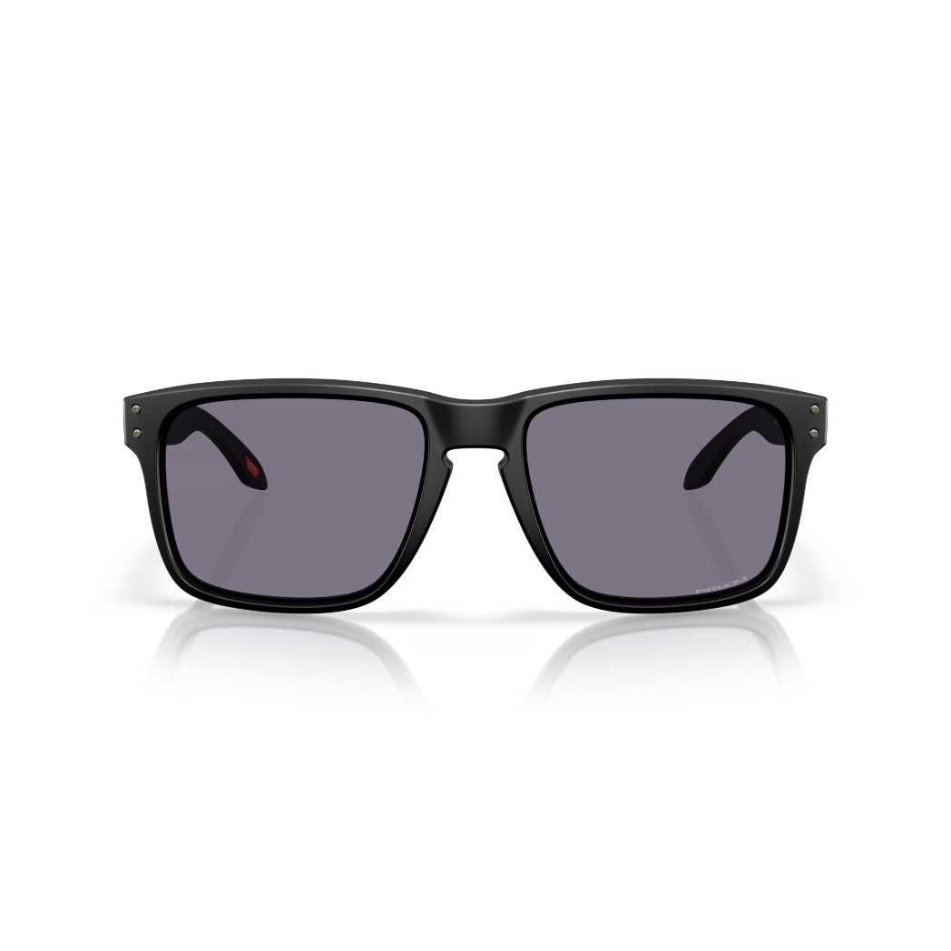 OAKLEY - HOLBROOK XXL | Matte Black w/ Prizm Grey Lens