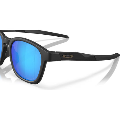 OAKLEY - SHACKLE | Matte Black Frame w/ Prizm Sapphire Lenses