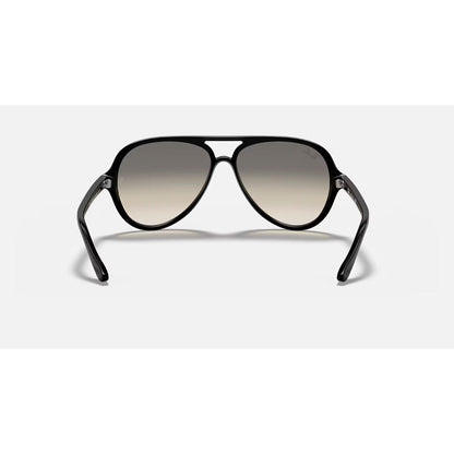 RAYBAN - CATS 5000 | Black w/ Grey Gradient