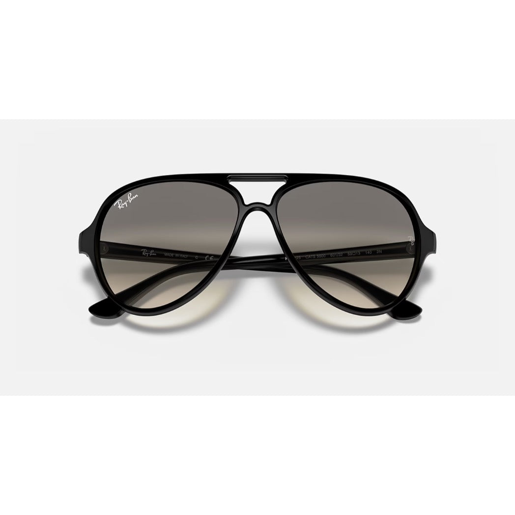 RAYBAN - CATS 5000 | Black w/ Grey Gradient