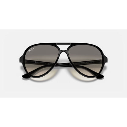 RAYBAN - CATS 5000 | Black w/ Grey Gradient