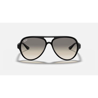 RAYBAN - CATS 5000 | Black w/ Grey Gradient