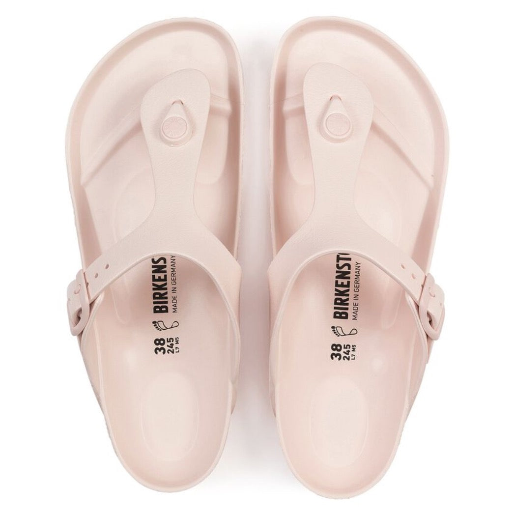 BIRKENSTOCK - GIZEH EVA | Light Rose