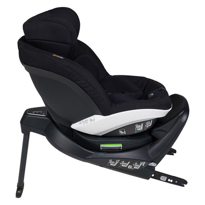 BeSafe iZi Twist i-Size Car Seat - Fresh Black Cab