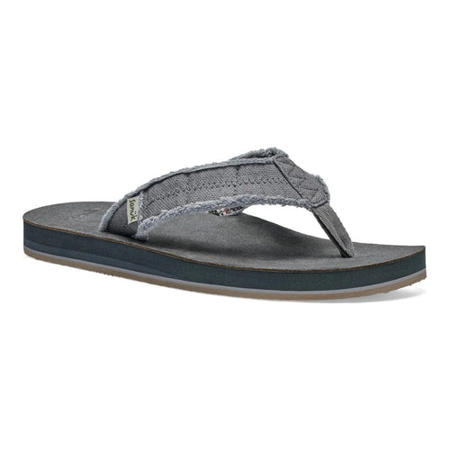 SANUK - FRAID NOT | Charcoal