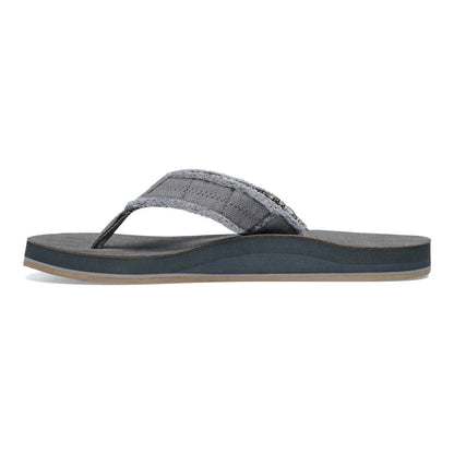 SANUK - FRAID NOT | Charcoal
