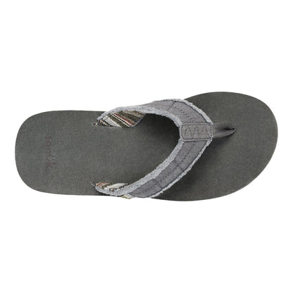 SANUK - FRAID NOT | Charcoal