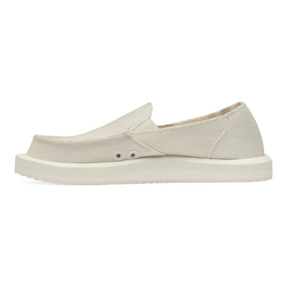SANUK - DONNA HEMP | WHITE