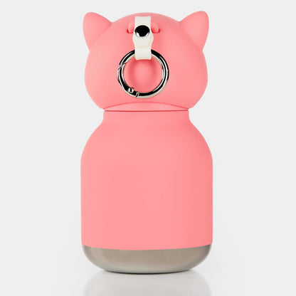 Asobu Mini Besties Water Bottle - Pink Fox