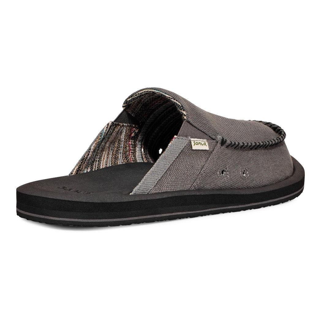 SANUK - YOU GOT MY BACK | Dark Grey