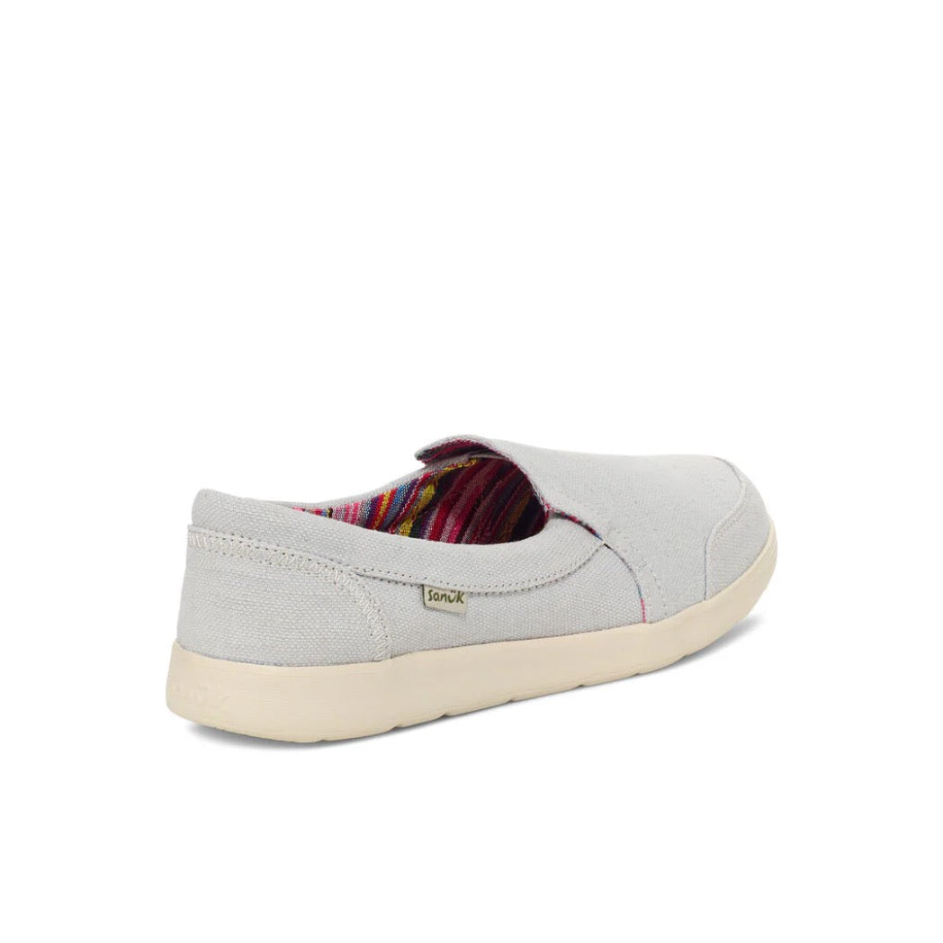 SANUK - HANGOUT LITE  WOMENS | HARBOR MIST