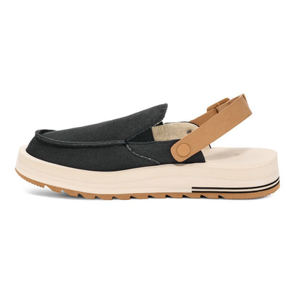 SANUK - DONNA MESA MULE | BLACK