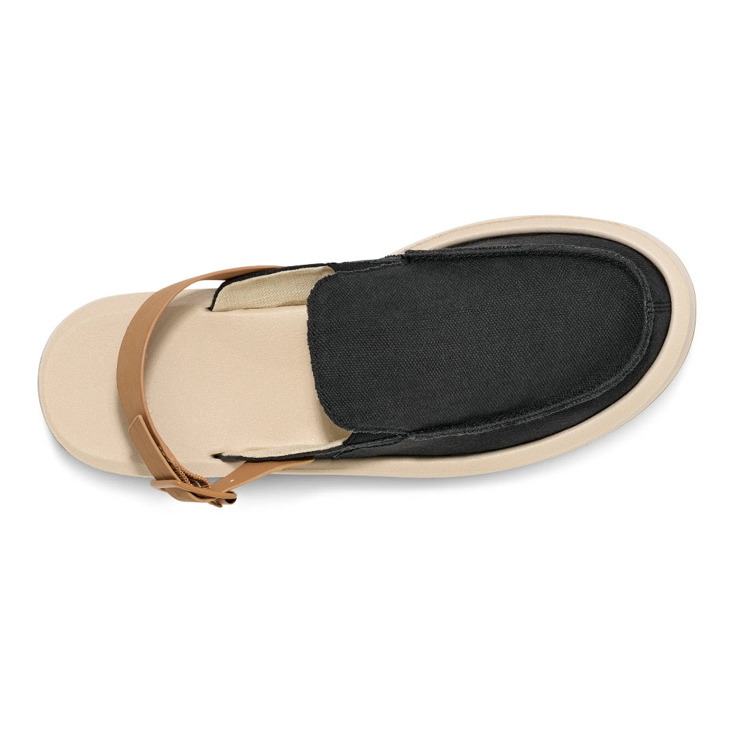 SANUK - DONNA MESA MULE | BLACK