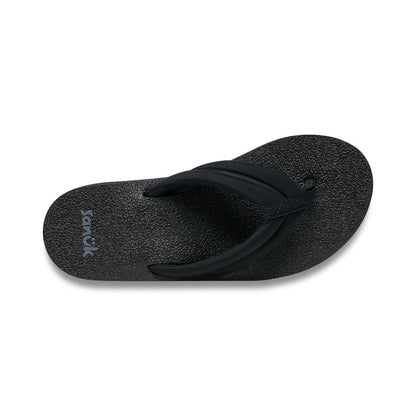 SANUK - PUFF-N-STUFF | BLACK
