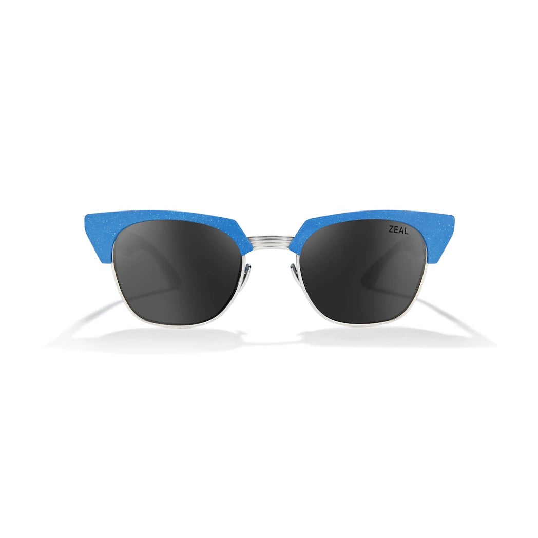 ZEAL OPTICS - HIGHLINE | Bluebird Light Matte Silver