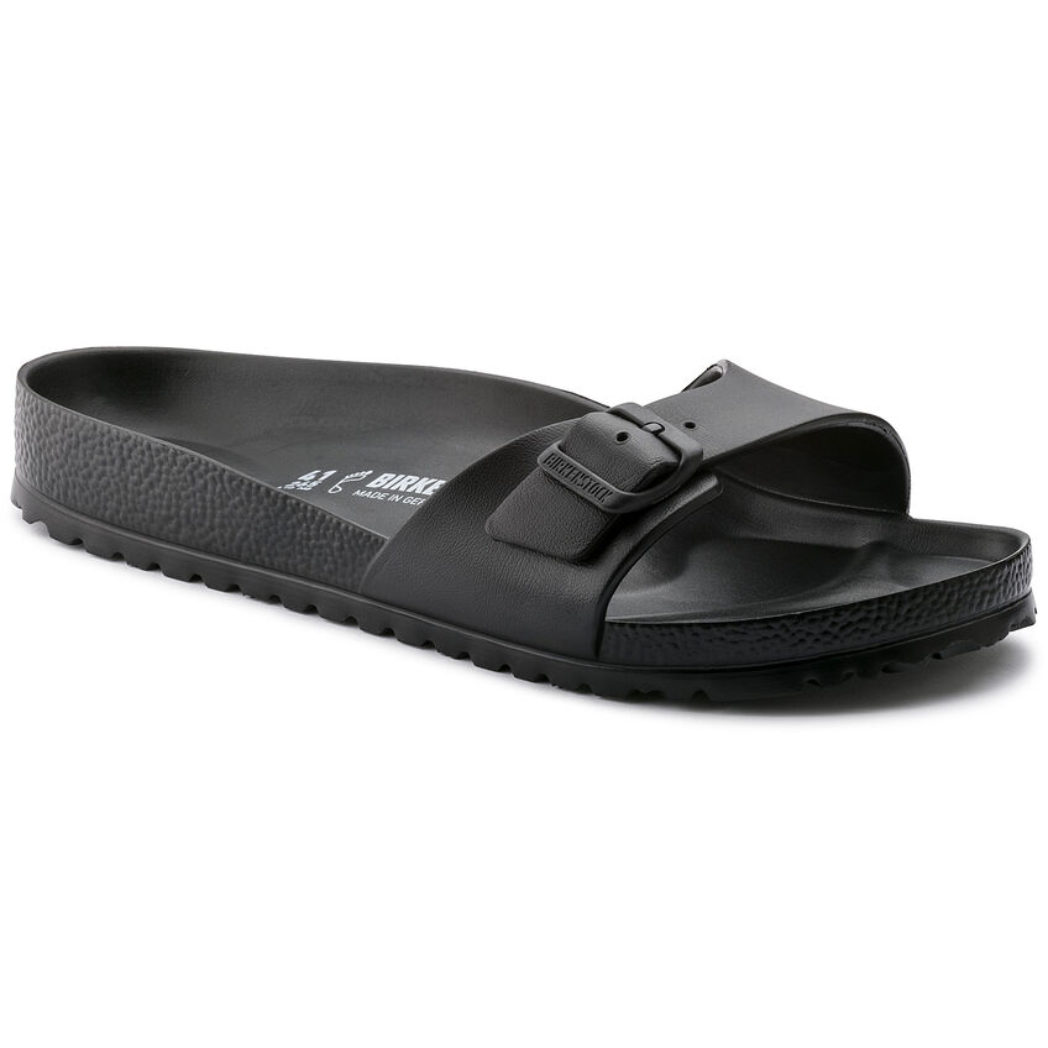 BIRKENSTOCK - MADRID EVA | Black