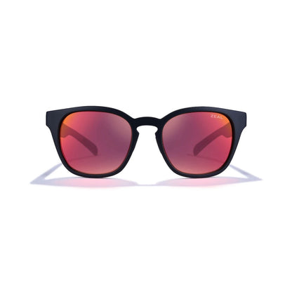 ZEAL OPTICS - WINDSOR | Matte Black w/ Ellume Phoenix Mirror