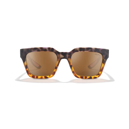 ZEAL OPTICS - ROWEN | Havana Sunset w/ Copper