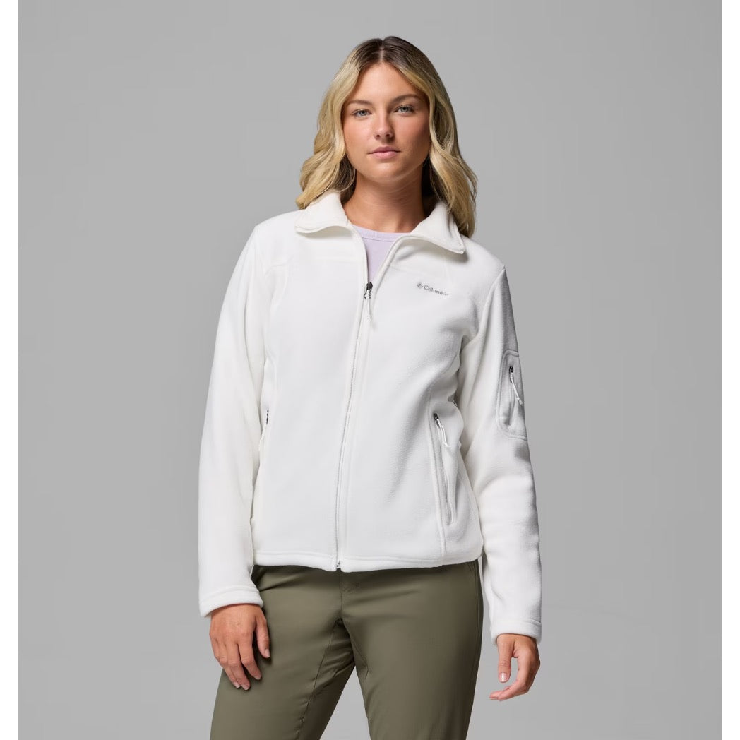 COLUMBIA - FAST TREK II JACKET | Seasalt