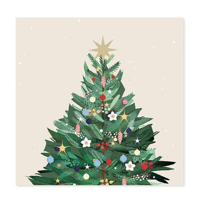 Christmas Tree Pop-Up Card