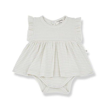 1+ in the family Dolca Dress - Pale Aqua