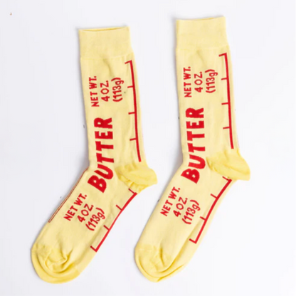 Butter Crew Socks - Large