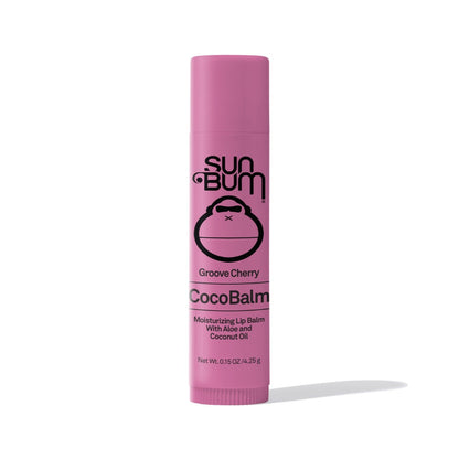 SUN BUM - Lipbalm Coco Balm | Groove Cherry